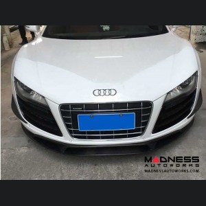 Audi R8 GT Spoiler - Carbon Fiber - Front